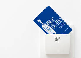 The Blue Bottle Central 5
