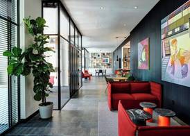 citizenM Miami Brickell 5