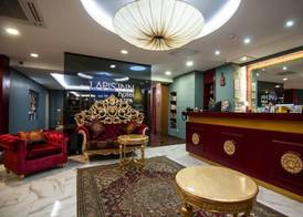 Lapis Inn Hotel & Spa ( Ex. Ambassador Hotel) 5