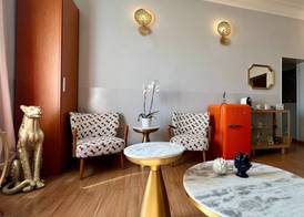 Bon Ton Design Rooms by DOT Suites 2