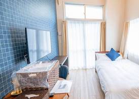 Hotel Tomas Asahibashi Station 2