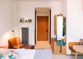 Nomad Design & Lifestyle Hotel - Member of Design Hotels 5