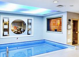 Best Western Eresin Hotels Taxim 3