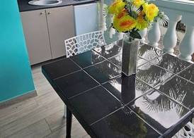 REVE BLEU Appartements studio et une suite avec baignoire 3