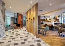 Citadines Arnulfpark Munich 2