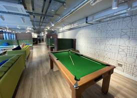 Eyre Square Galway Central Self Catering 5