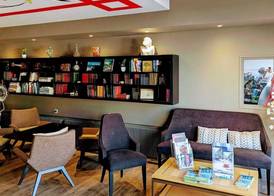 Hotel Thonon Centre Le Comte Rouge 4