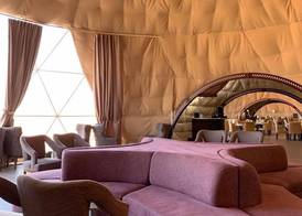 Wadi Rum UFO Luxotel 2