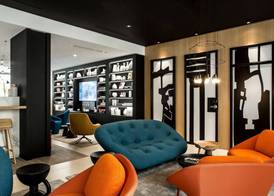 Mercure Paris 17 Batignolles 3