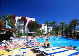 Parkim Ayaz Hotel 3