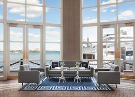 Boston Harbor Hotel 2