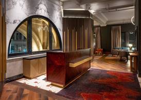 The Industrialist Hotel, Pittsburgh, Autograph Collection 3