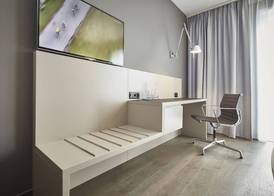 Modern Times Hotel, Vevey, A Tribute Portfolio Hotel 5