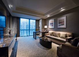 Crowne Plaza BEIJING CHAOYANG U-TOWN by IHG 2