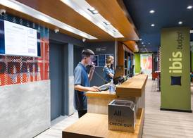 ibis budget Pindamonhangaba 3
