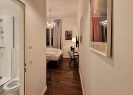 Pension Mozart - Vienna Center, Self Check-in 3
