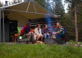 Colter Bay Village 5