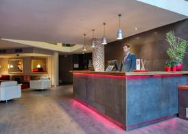 Hotel America Barcelona 4