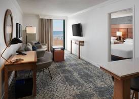 Sheraton Oceanfront Hotel 4