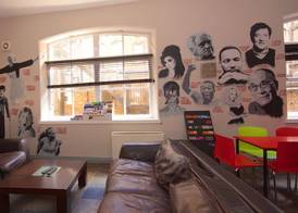 Albatross Hostel 2