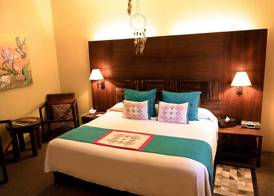 El Chante Spa Hotel 3