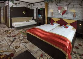 Hotel Legoland 3