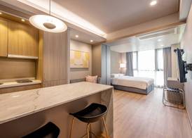 Haeundae Centum Hotel 5