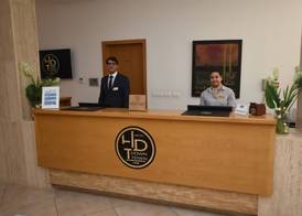 Downtown Tunis Hotel 5