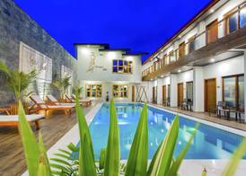 Kaani Village and Spa at Maafushi 5