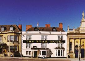 The Bear Hotel 5