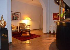 Ferienappartement und Economyzimmer Residenz Waldkrone 5