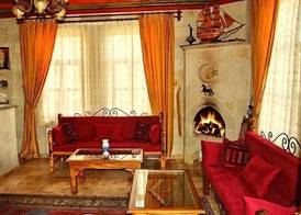 Cappadocia Stone Palace 2