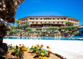 Hotel Residence Santa Chiara 2