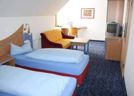 Hotel Waldhorn 4