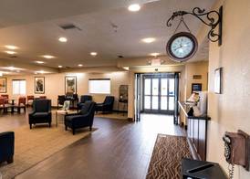 Comfort Inn & Suites Paw Paw 2