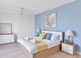 Luxury JBR - Marina View - Beach Resorts Access 4