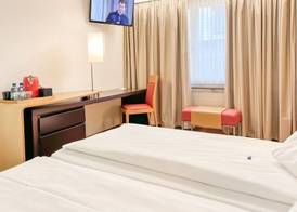 Hotel Rothaus Luzern & Peruvian Culinary Art 3