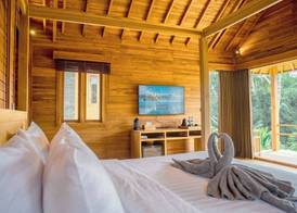 Taman Swarga Villa Resort & Spa Sidemen 5
