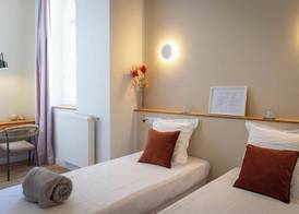 Hotellerie de l'Abbaye du Désert 3