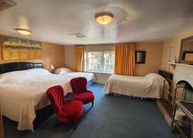 Manor Farm Bed & Breakfast 3