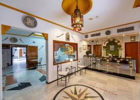 Hotel Los Omeyas 3