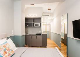 Step One | Luxury Suites right in the heart of Acropolis next to metro station 3