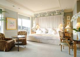 Sendai Royal Park Hotel 4