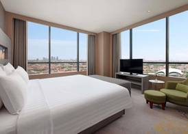 Novotel Samator Surabaya Timur 4