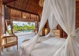 Villa Aphrodite Ubud 2