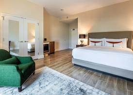 The Riding Academy Hotel 5