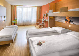 JUFA Hotel Altenmarkt-Zauchensee 2