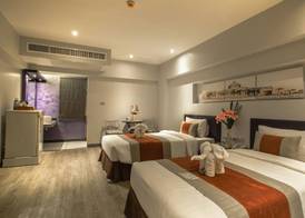 Nouvo City Hotel 5