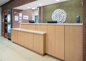 Fairfield Inn & Suites Jefferson City 4