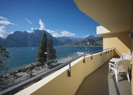 Torbole Aparthotel 5